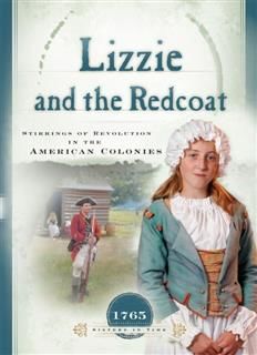 Lizzie and the Redcoat, Susan Martins Miller