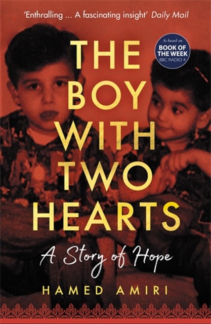 The Boy with Two Hearts, Hamed Amiri