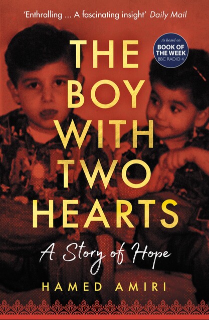 The Boy with Two Hearts, Hamed Amiri