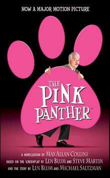 The Pink Panther, Max Allan Collins