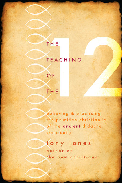 Teach of the Twelve, Tony Jones