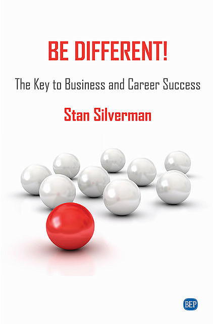 Be Different, Stan Silverman