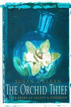 The Orchid Thief – Susan Orlean, 