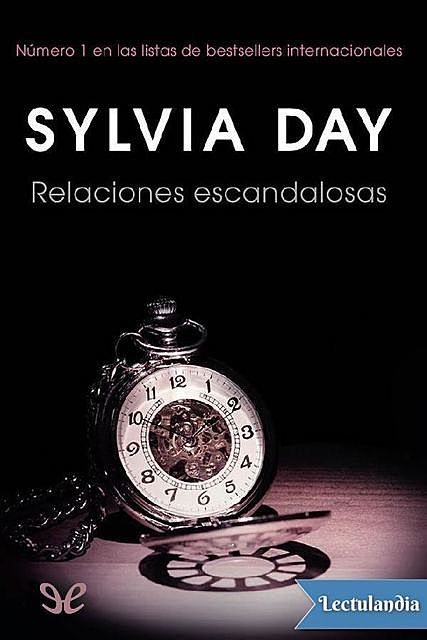 Relaciones escandalosas, Sylvia Day