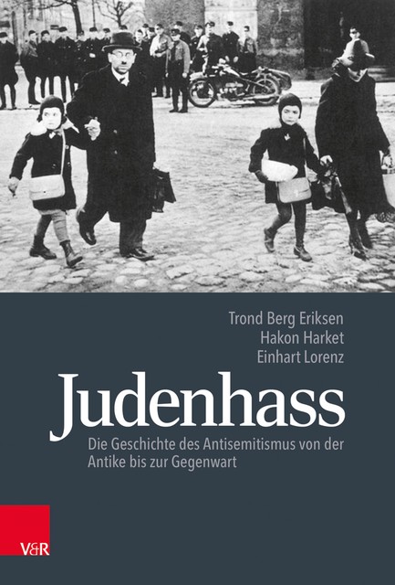 Judenhass, Einhart Lorenz, Hakon Harket, Trond Berg Eriksen