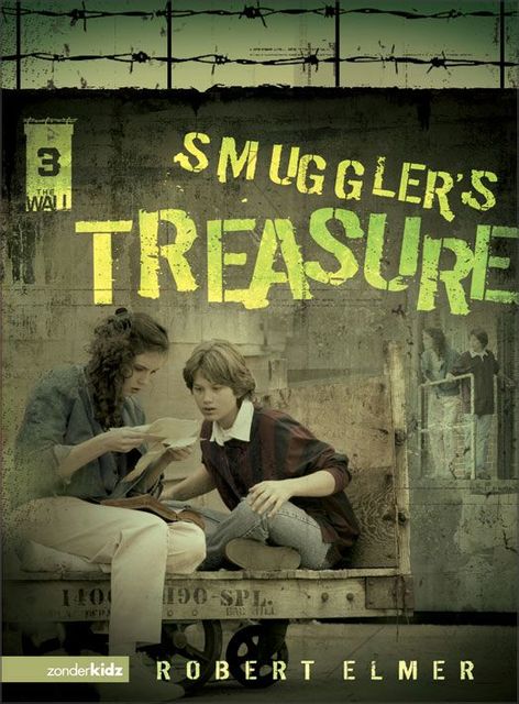 Smuggler's Treasure, Robert Elmer