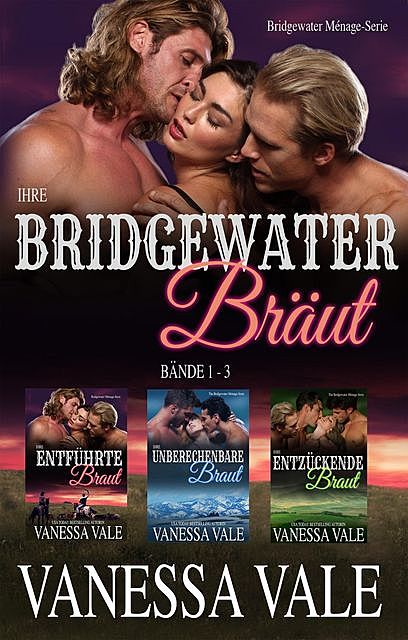 Ihre Bridgewater Bräut, Vanessa Vale