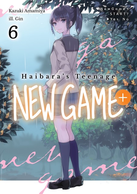 Haibara's Teenage New Game+ Volume 6, Kazuki Amamiya