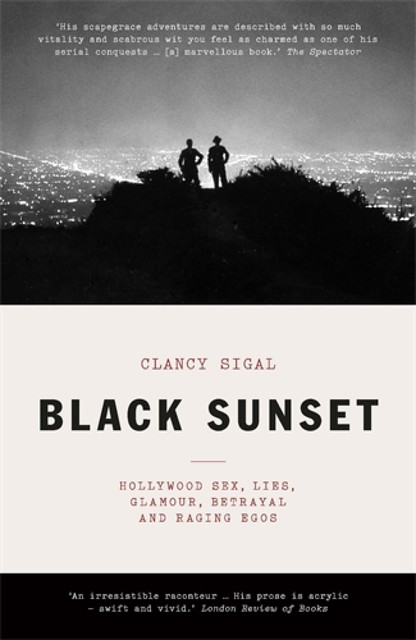 Black Sunset, Clancy Sigal