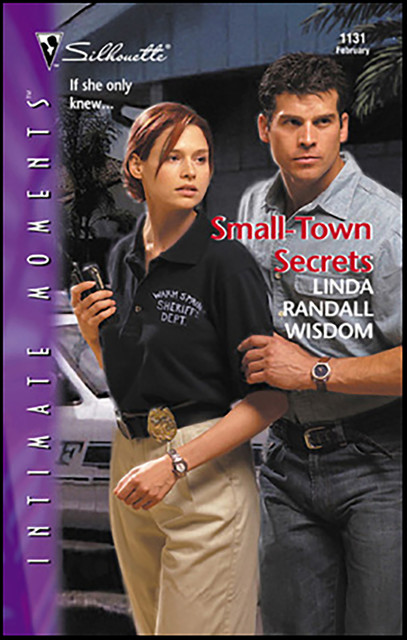 Small-Town Secrets, Linda Wisdom