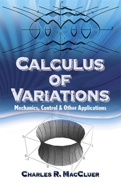 Calculus of Variations, Charles R.MacCluer