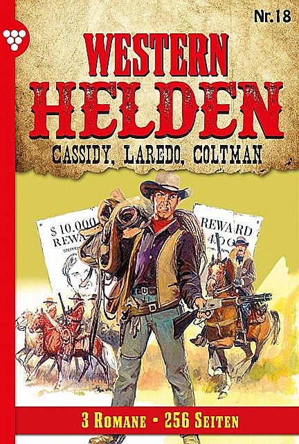 Western Helden 18 – Erotik Western, R.S. Stone