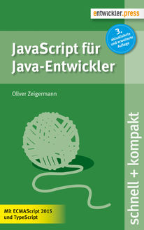 JavaScript für Java-Entwickler, Oliver Zeigermann