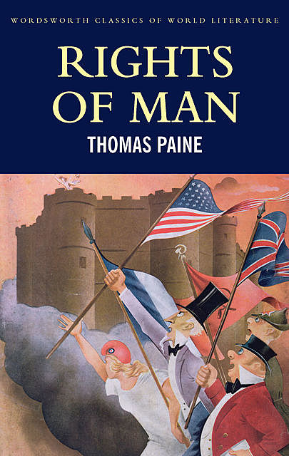 Rights of Man, Tom Griffith, Thomas Paine