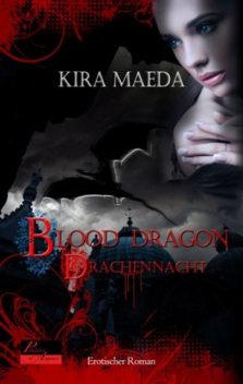 Blood Dragon 1: Drachennacht, Kira Maeda