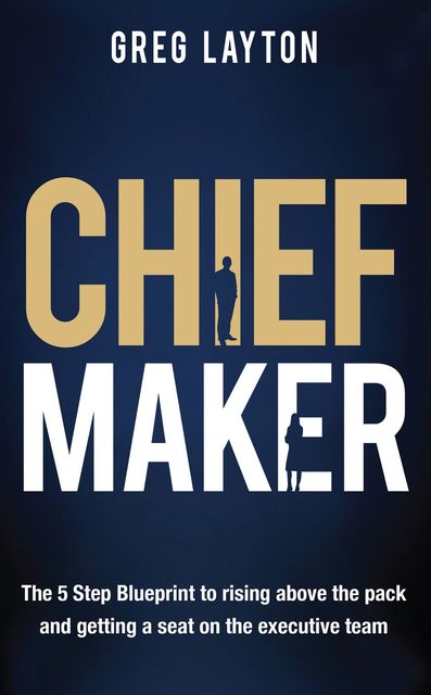 Chief Maker, Greg Layton