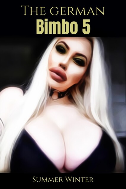 Bimbo Chronicles 5, Laetitia Guivarché