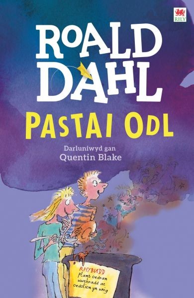 Pastai Odl, Roald Dahl