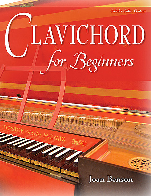 Clavichord for Beginners, Joan Benson