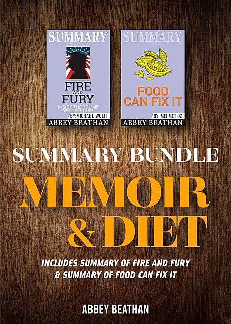 Summary Bundle: Memoir & Diet, Abbey Beathan