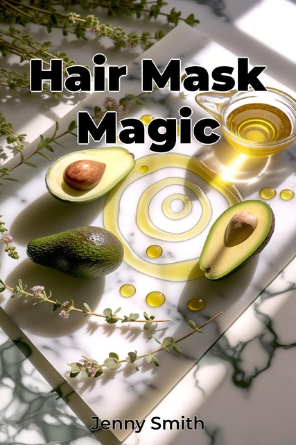 Hair Mask Magic, Jenny Smith