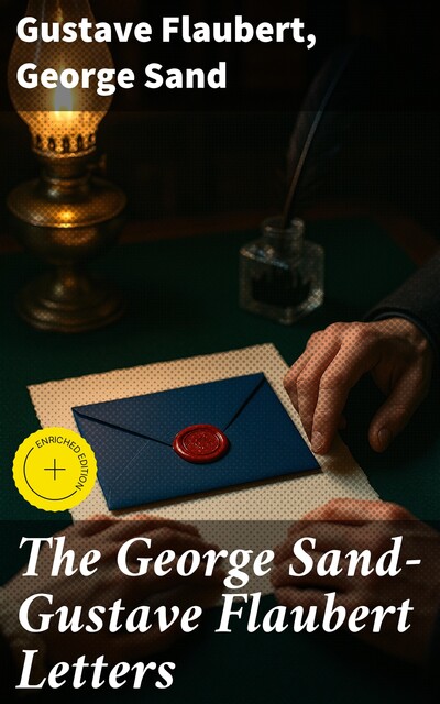 The Correspondence of George Sand and Gustave Flaubert, George Sand, Gustave Flaubert