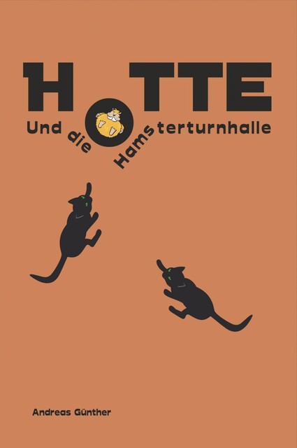 Hotte und die Hamsterturnhalle, Andreas Günther