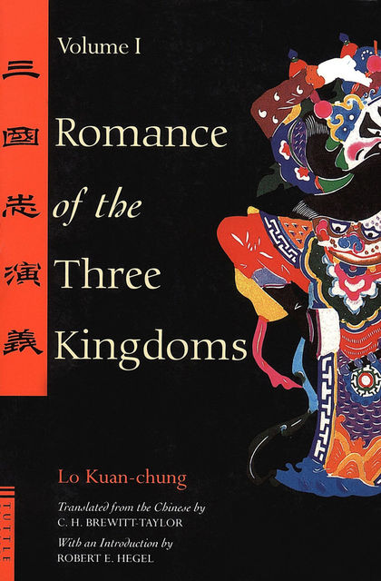 Romance of the Three Kingdoms, Lo Kuan-Chung