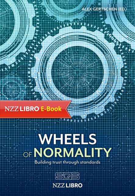 Wheels of normality, Alex Gertschen