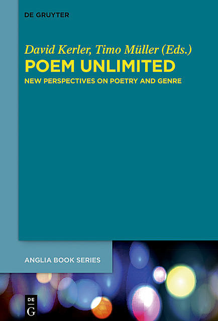 Poem Unlimited, Timo Müller, David Kerler