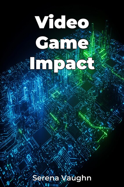 Video Game Impact, Serena Vaughn