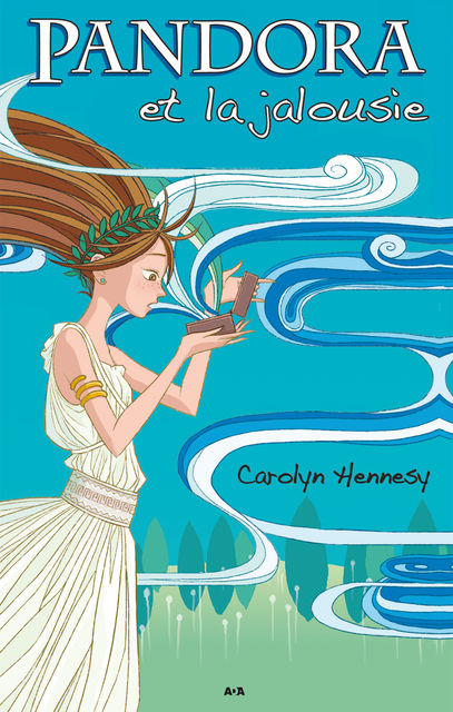 Pandora et la jalousie, Carolyn Hennesy
