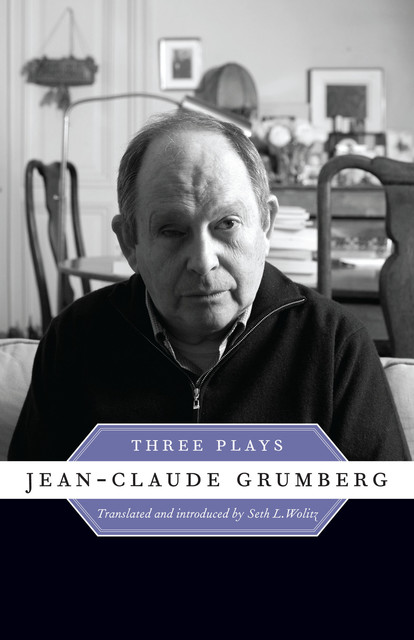 Jean-Claude Grumberg, Jean-Claude Grumberg