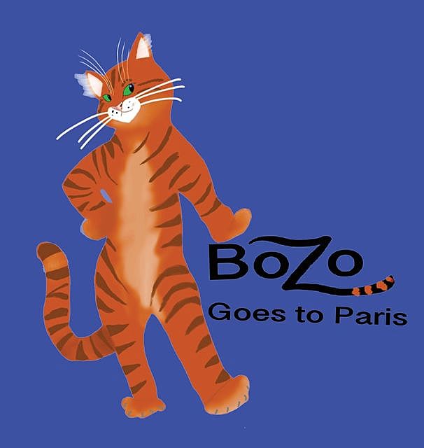 Bozo Goes to Paris, Maria Koretz