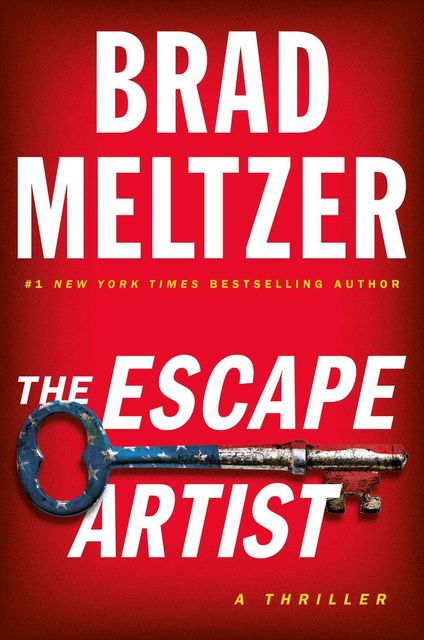 The Escape Artist, Brad Meltzer