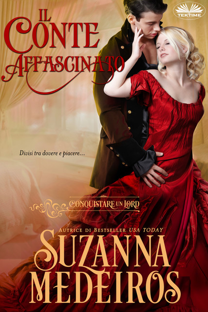 Il Conte Affascinato, Suzanna Medeiros