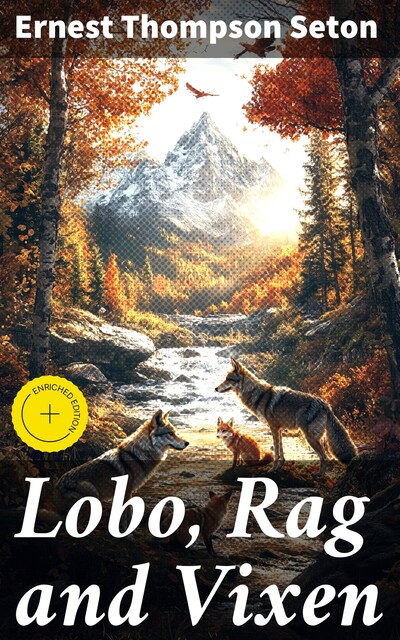Lobo, Rag and Vixen, Ernest Thompson Seton