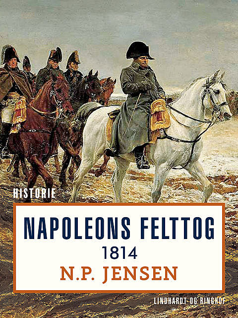 Napoleons felttog 1814, N.p. Jensen