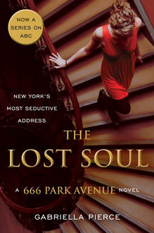 The Lost Soul, Gabriella Pierce