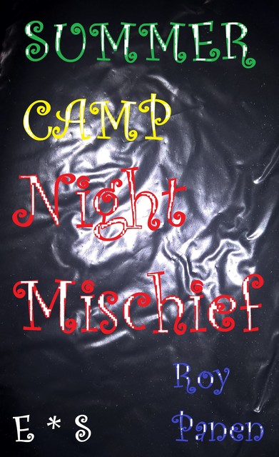 SUMMER CAMP Night Mischief (English / Swedish), Roy Panen