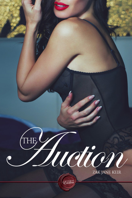 The Auction, Zak Jane Keir