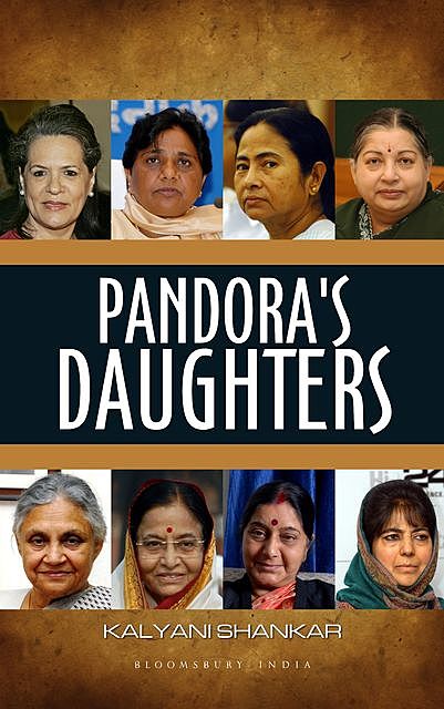 Pandora's Daughters, Kalyani Shankar