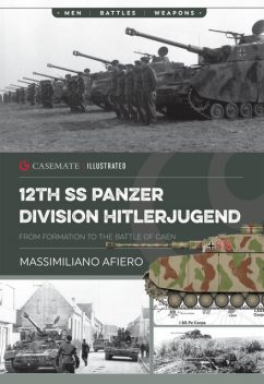 12th SS Panzer Division Hitlerjugend, Massimiliano Afiero