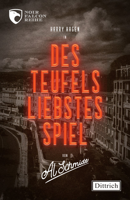 Des Teufels liebstes Spiel, Al Schmidt