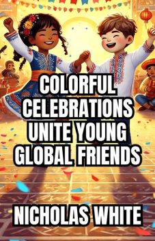 Colorful Celebrations Unite Young Global Friends, Nicholas White