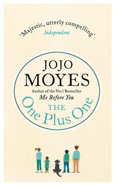 The One Plus One, Jojo Moyes