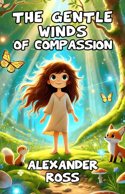 The Gentle Winds of Compassion, Alexander Ross