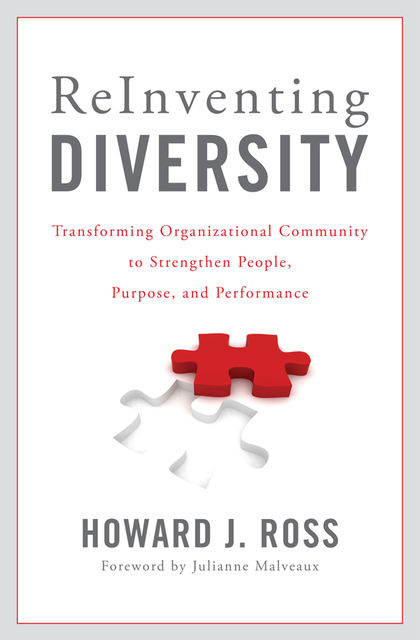 Reinventing Diversity, Ross Howard