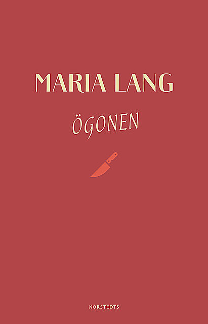 Ögonen, Maria Lang
