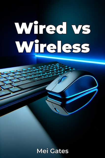 Wired vs Wireless, Mei Gates